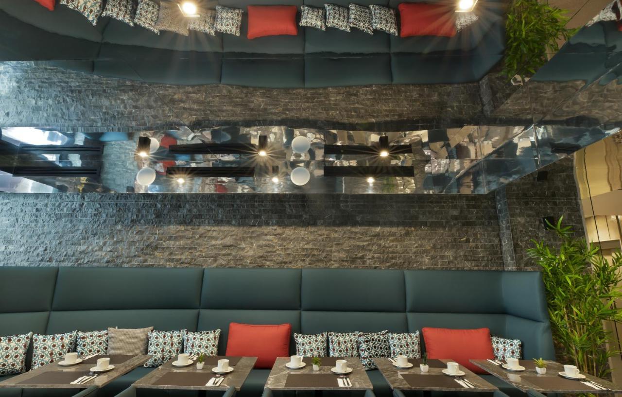 Odyssee Boutique Hotel Casablanca Exterior foto